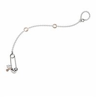 Spilla Nanán Bambino in Argento Zirconia NAN0031 - NAN0031